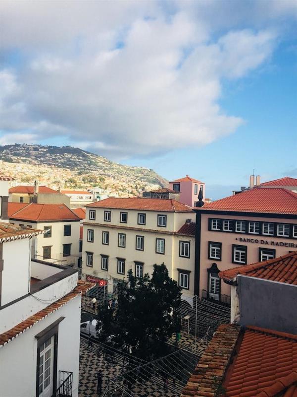 Residencial Queimada De Baixo Funchal (Madeira)